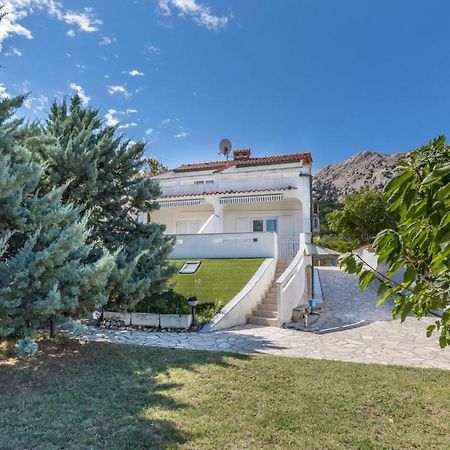 Damir & Gordana Apartamento Baška Exterior foto