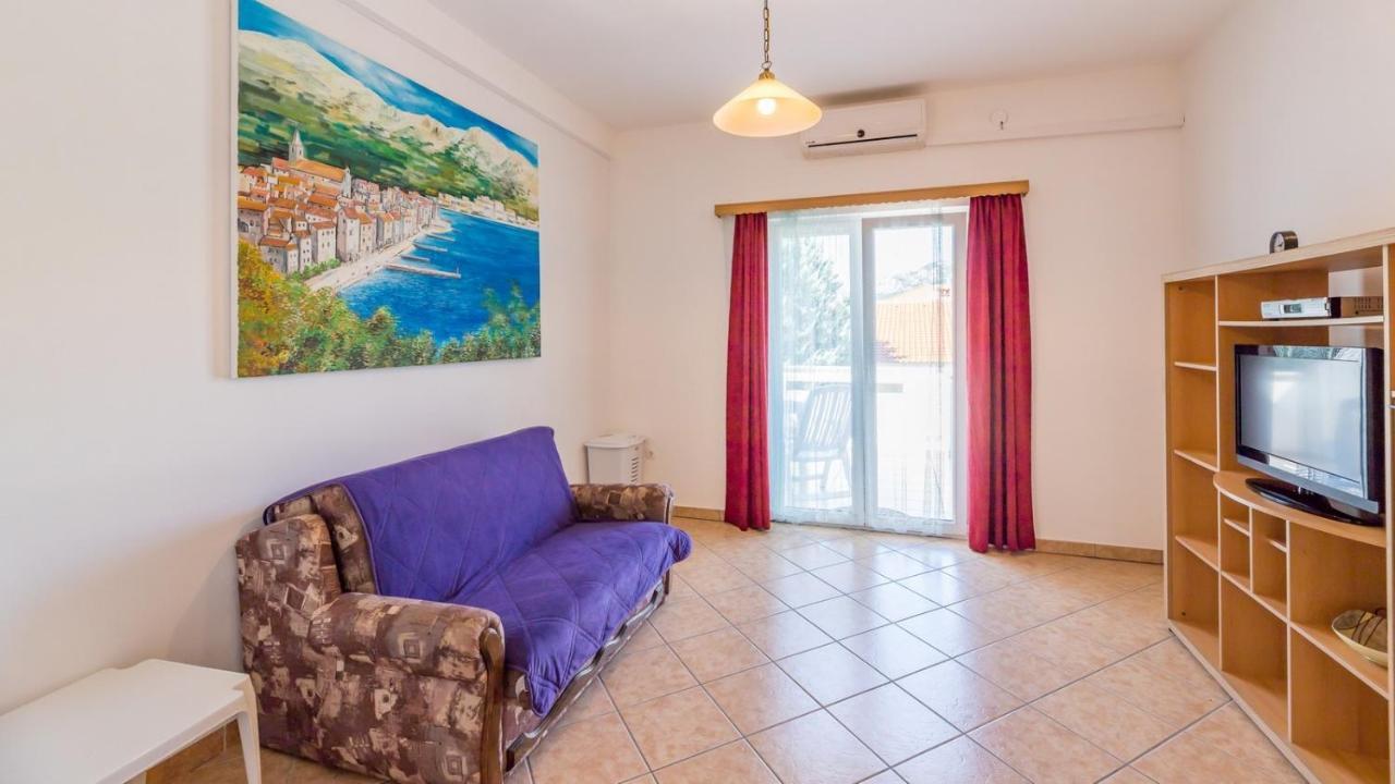 Damir & Gordana Apartamento Baška Exterior foto
