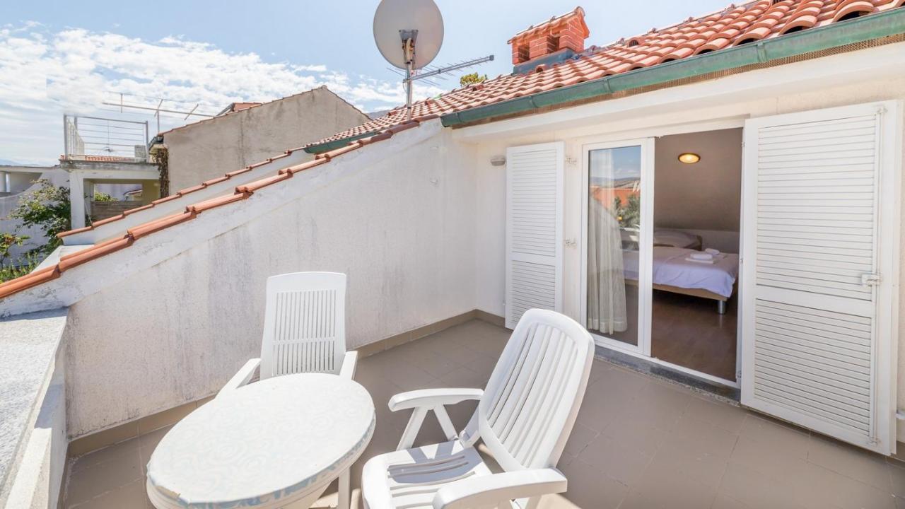Damir & Gordana Apartamento Baška Exterior foto