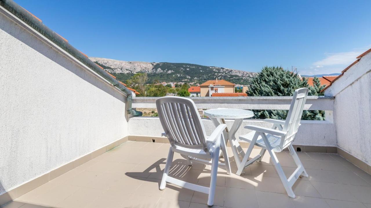 Damir & Gordana Apartamento Baška Exterior foto