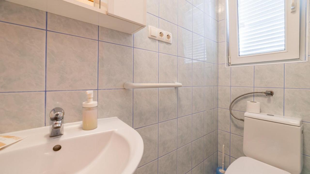 Damir & Gordana Apartamento Baška Exterior foto