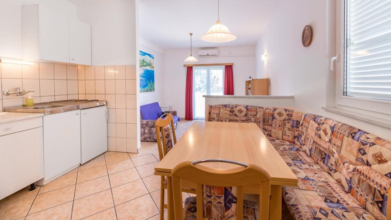 Damir & Gordana Apartamento Baška Exterior foto