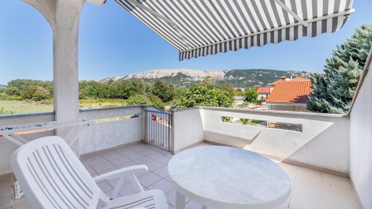 Damir & Gordana Apartamento Baška Exterior foto