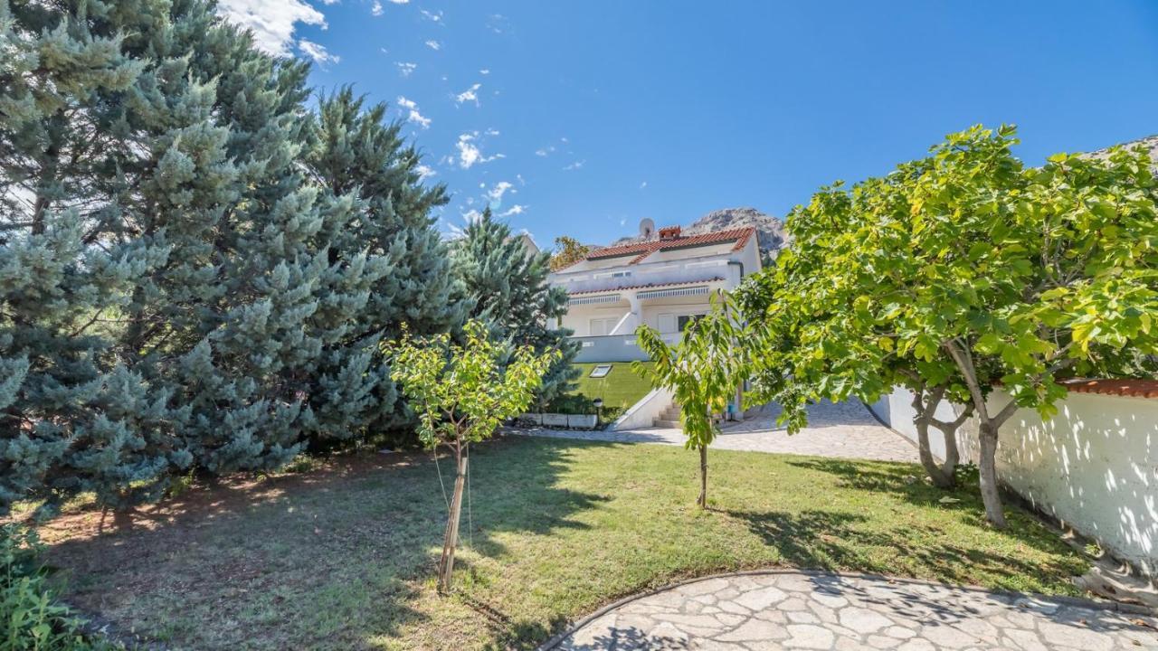 Damir & Gordana Apartamento Baška Exterior foto
