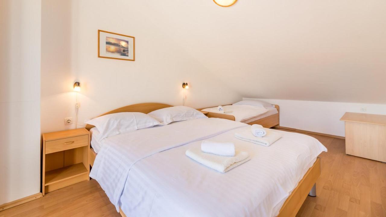 Damir & Gordana Apartamento Baška Exterior foto