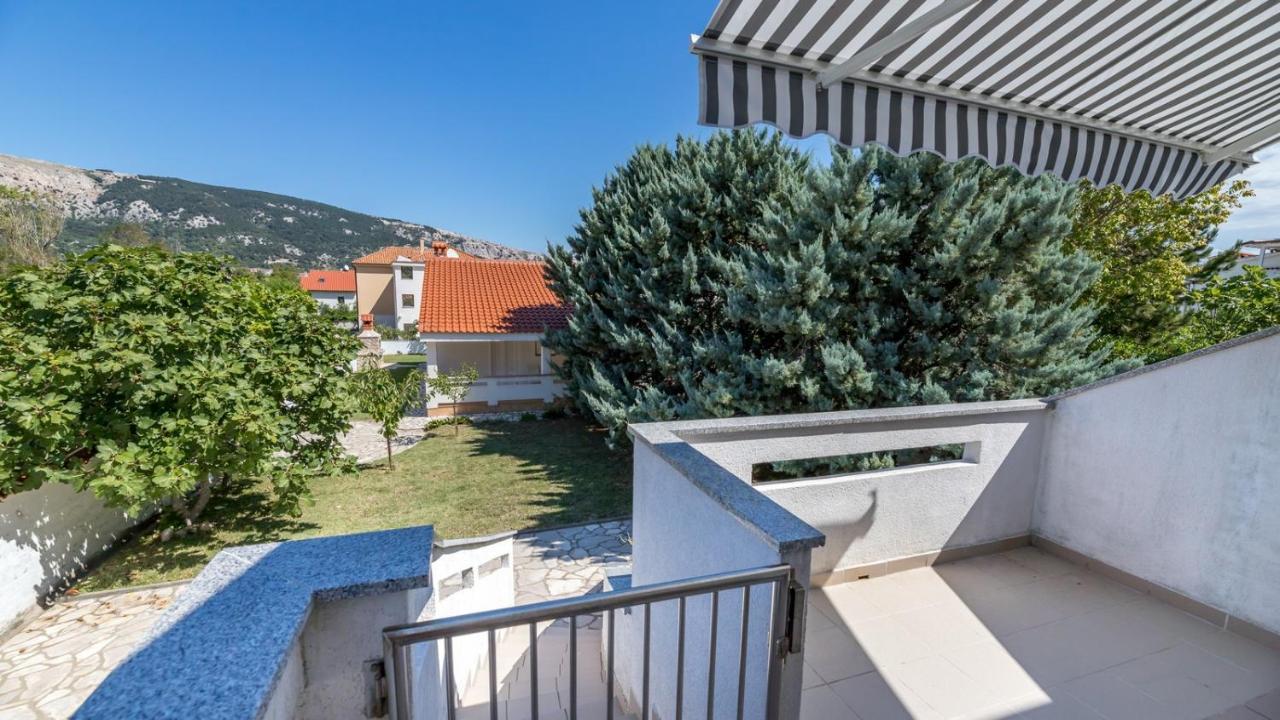 Damir & Gordana Apartamento Baška Exterior foto