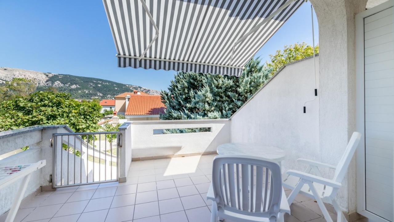 Damir & Gordana Apartamento Baška Exterior foto