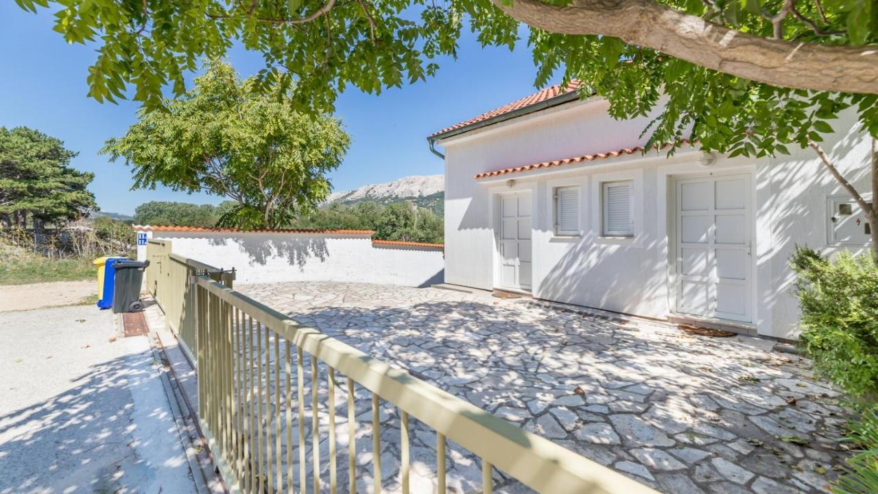Damir & Gordana Apartamento Baška Exterior foto