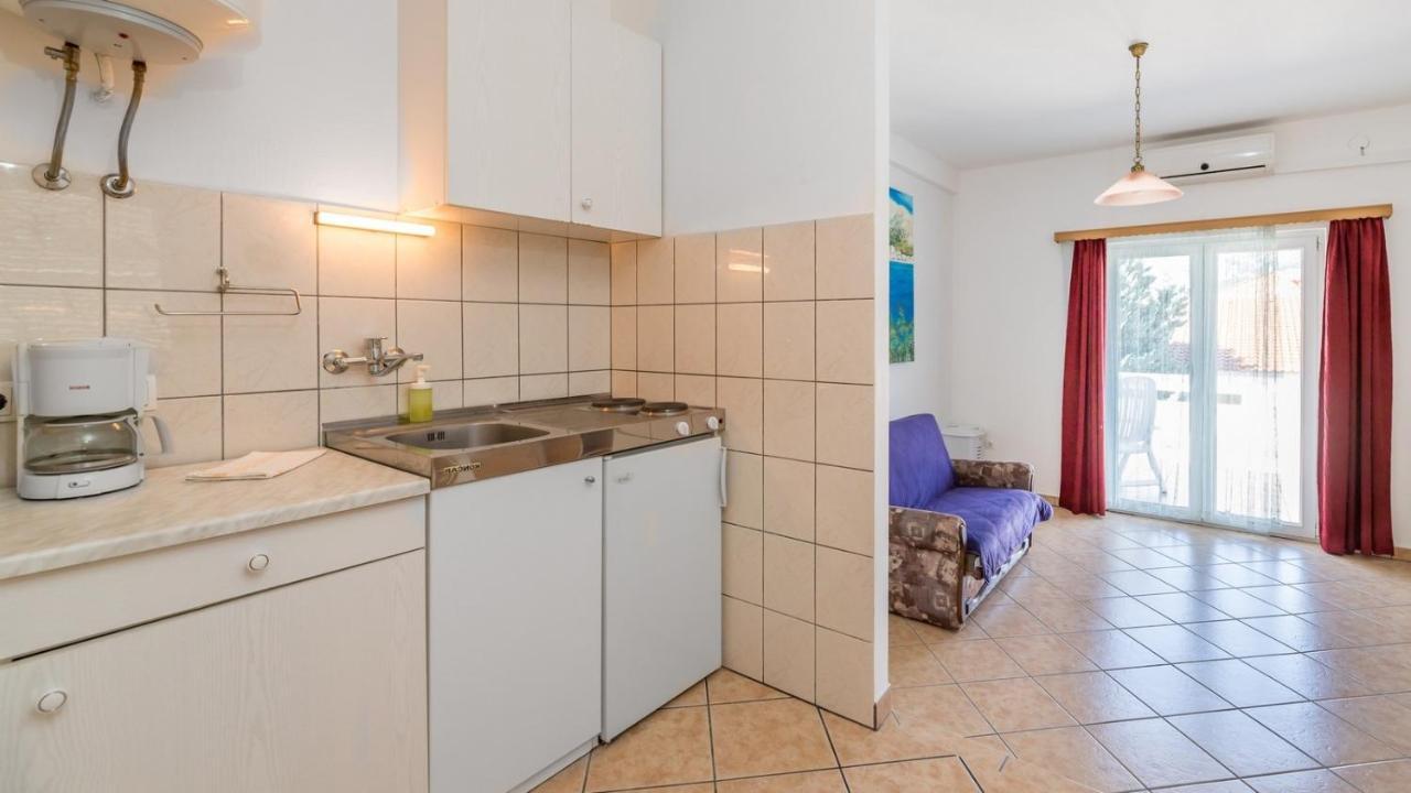 Damir & Gordana Apartamento Baška Exterior foto
