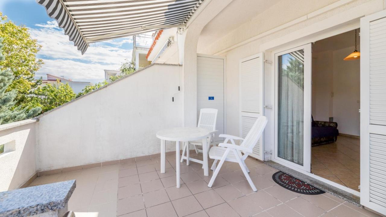Damir & Gordana Apartamento Baška Exterior foto