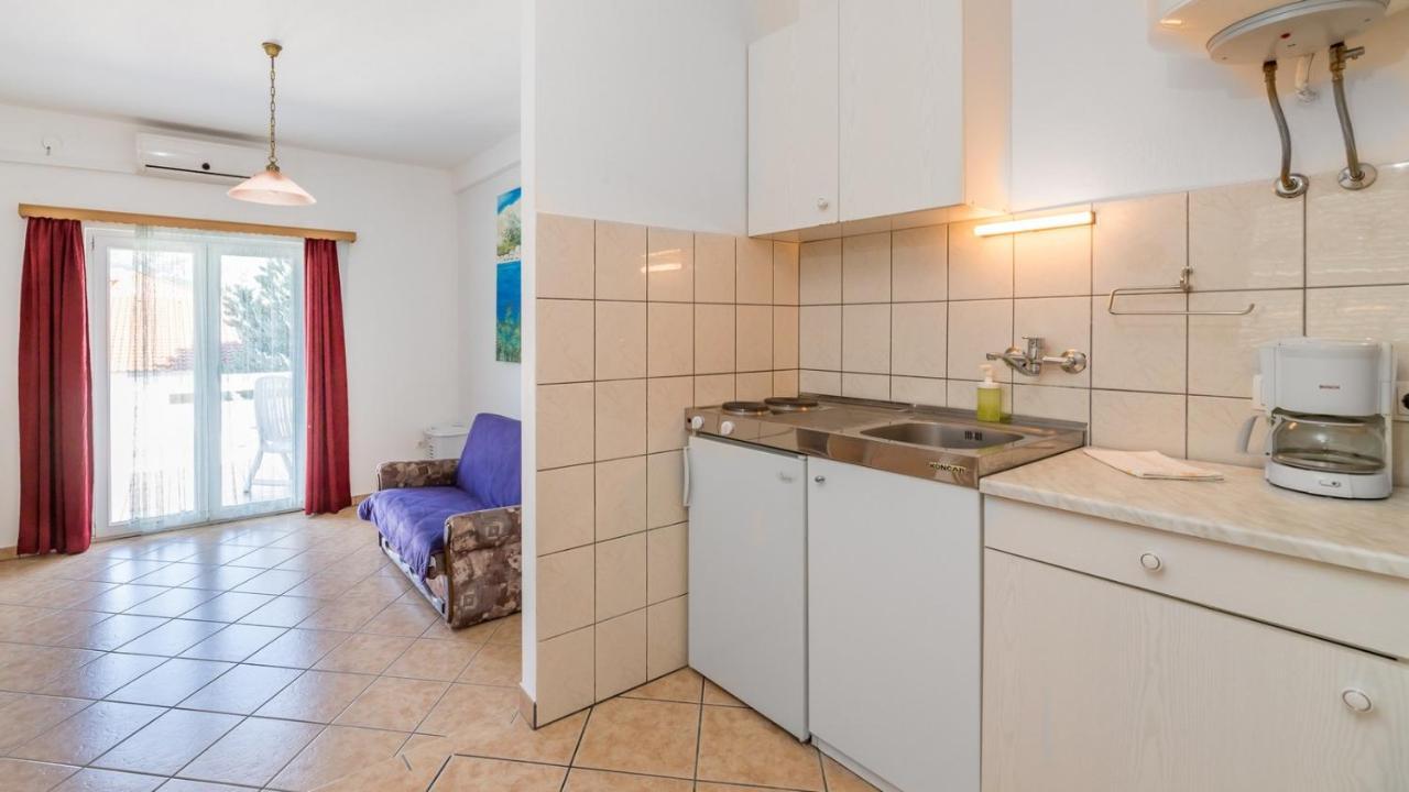 Damir & Gordana Apartamento Baška Exterior foto