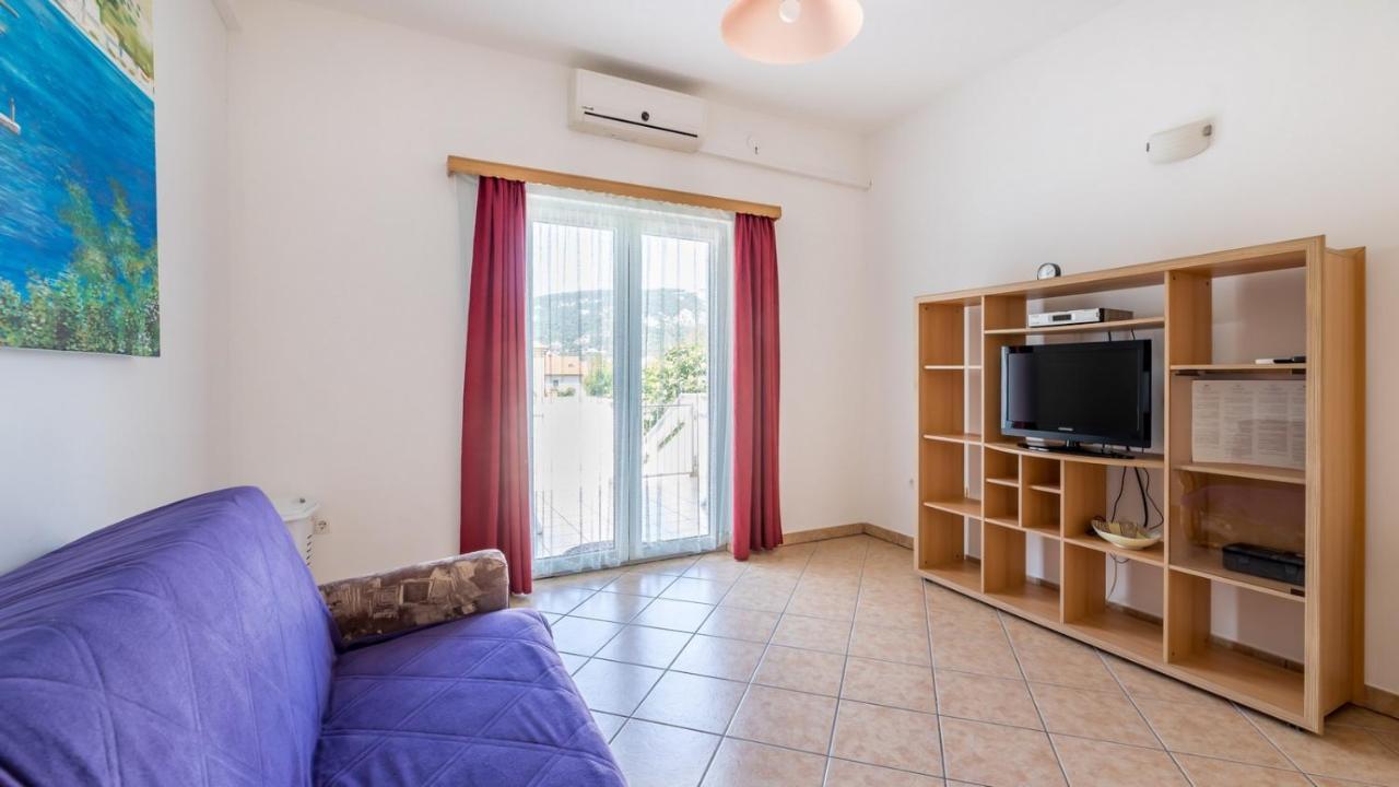 Damir & Gordana Apartamento Baška Exterior foto