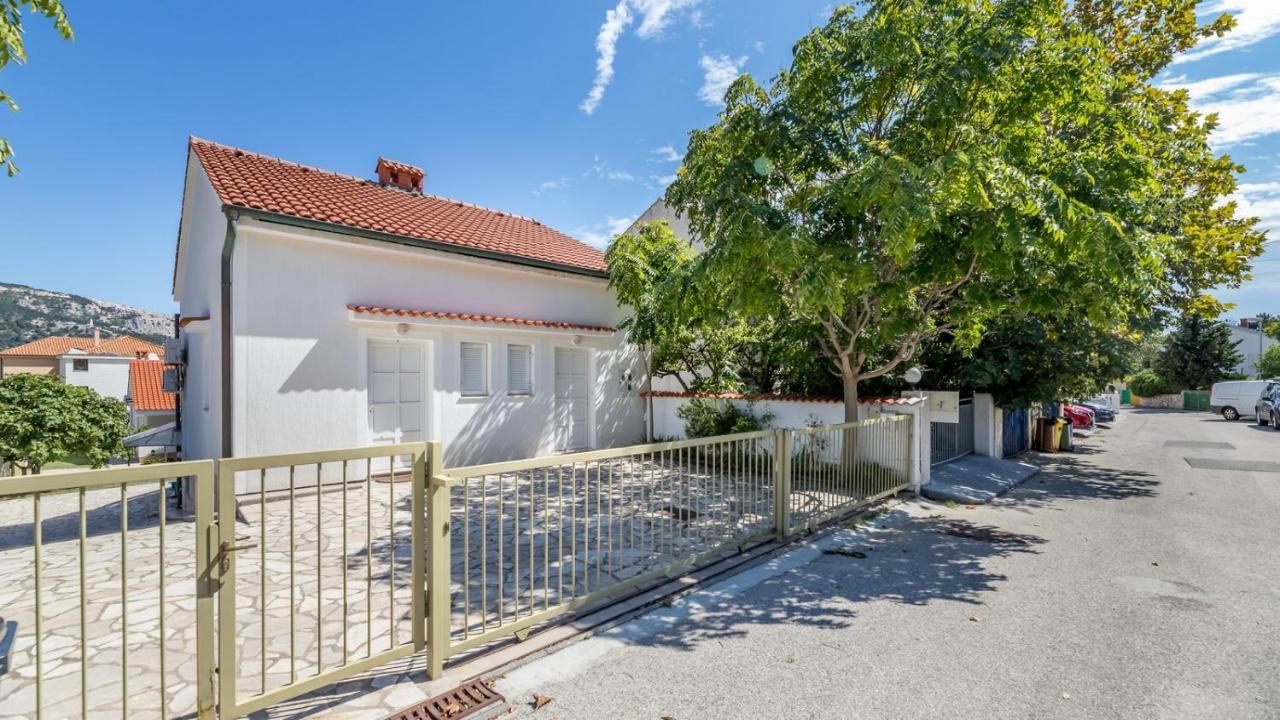Damir & Gordana Apartamento Baška Exterior foto