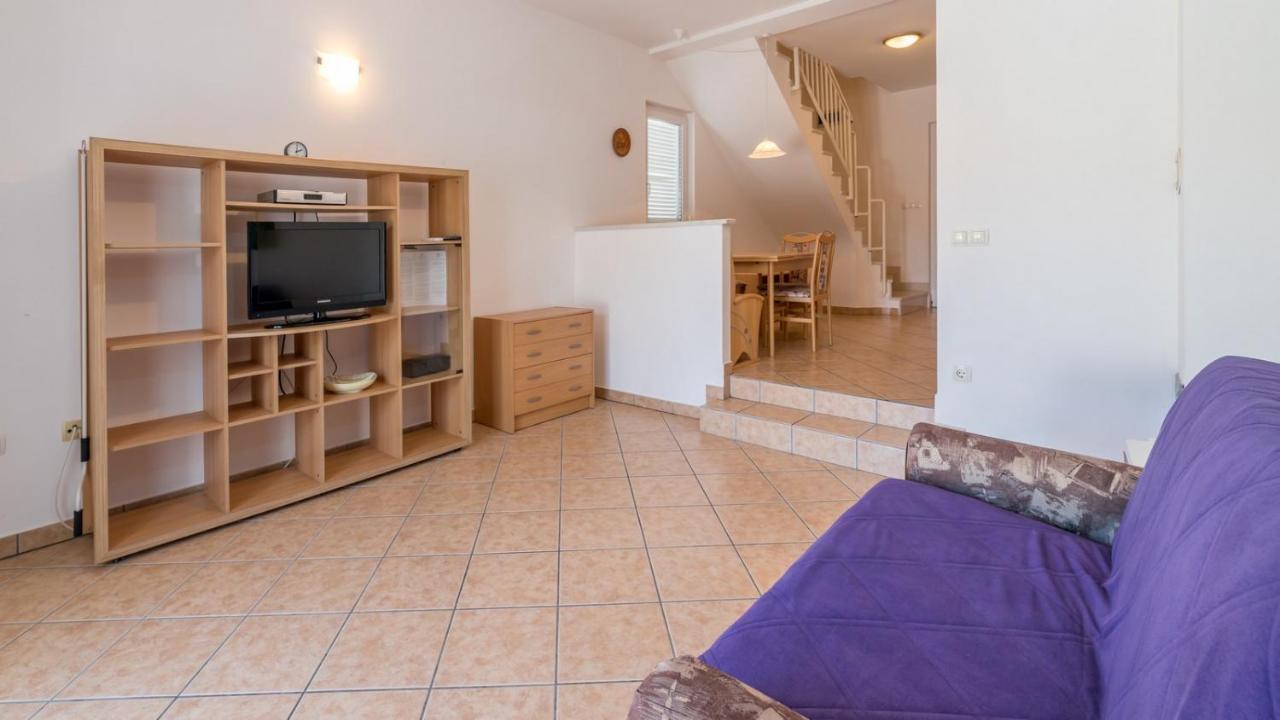 Damir & Gordana Apartamento Baška Exterior foto